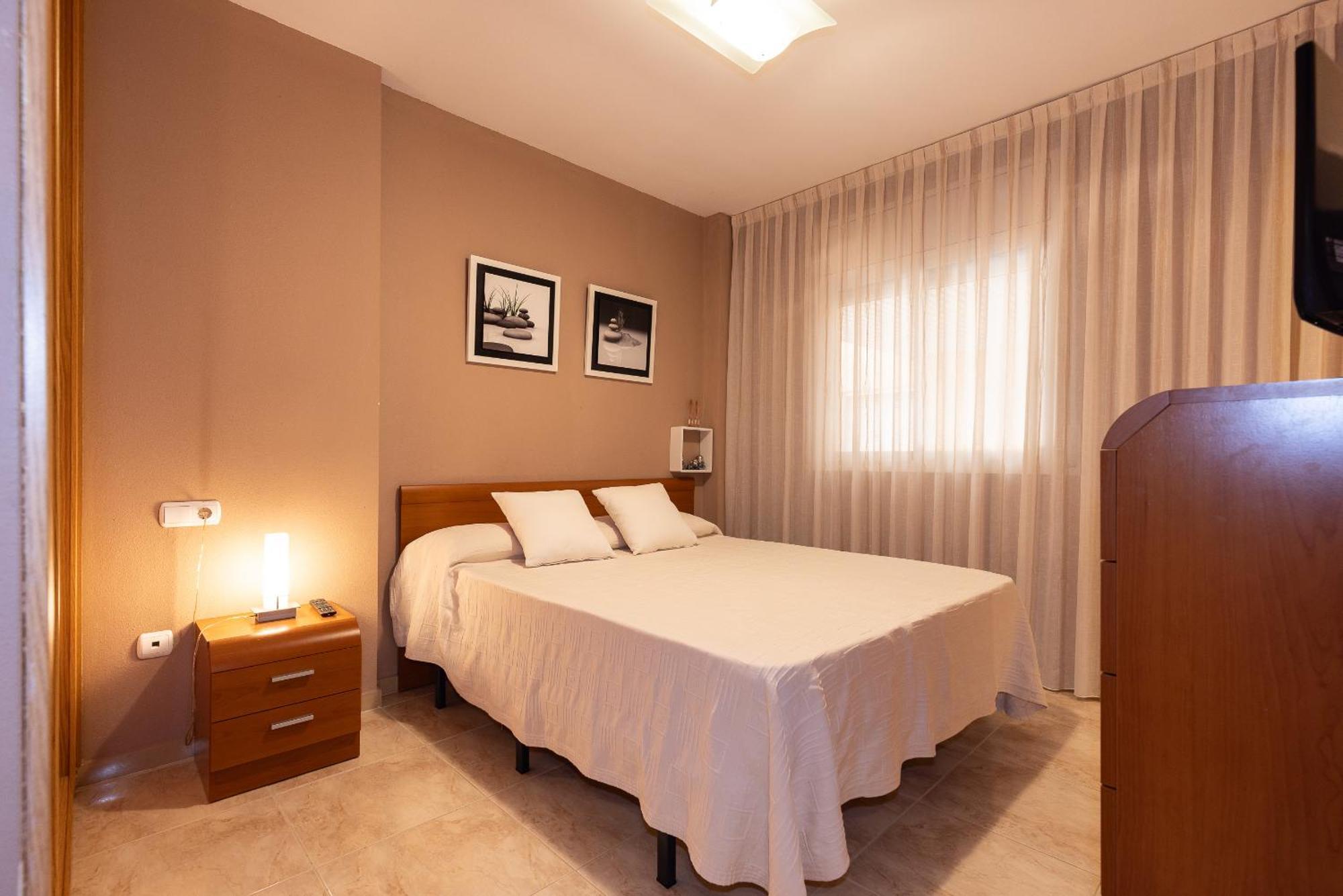 Uhc Golden Pineda Apartments La Pineda Exterior foto