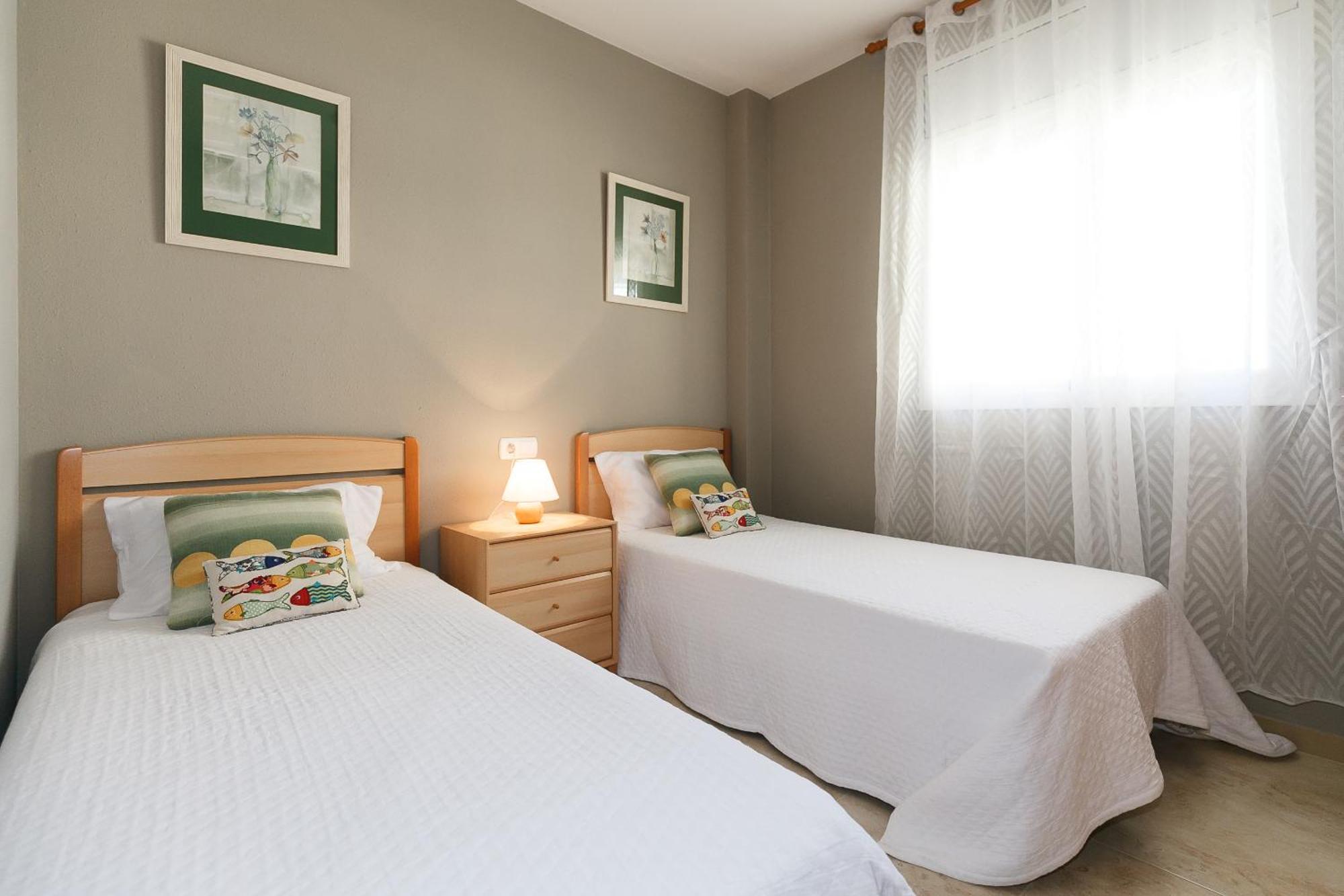 Uhc Golden Pineda Apartments La Pineda Exterior foto