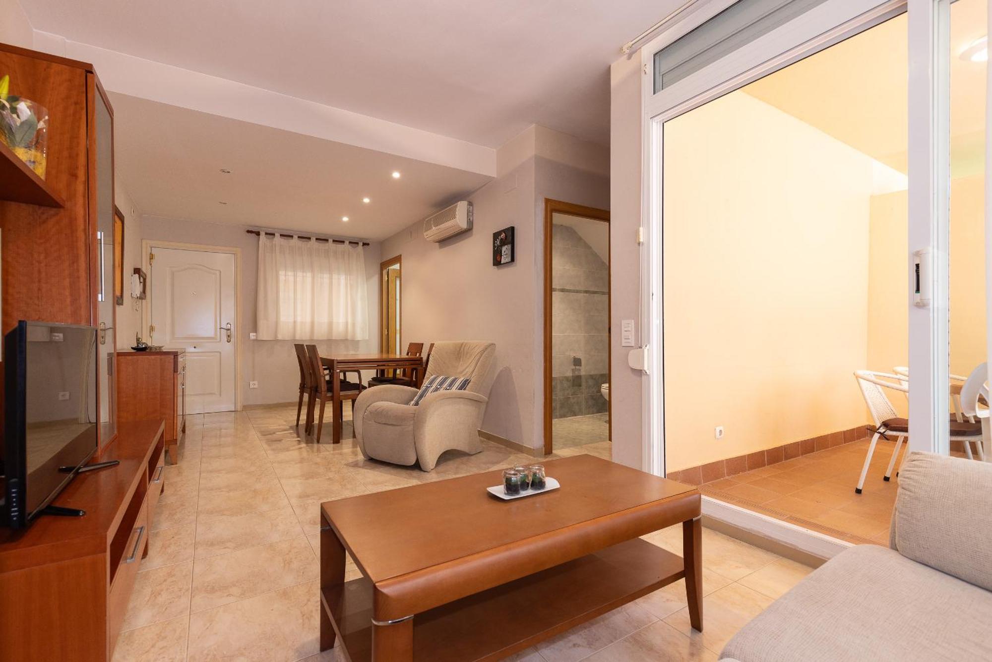 Uhc Golden Pineda Apartments La Pineda Exterior foto