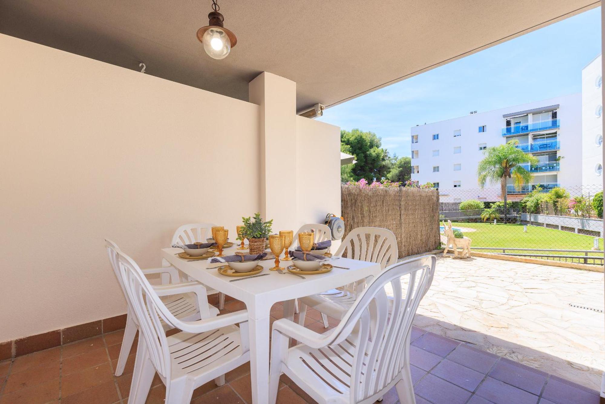 Uhc Golden Pineda Apartments La Pineda Habitación foto