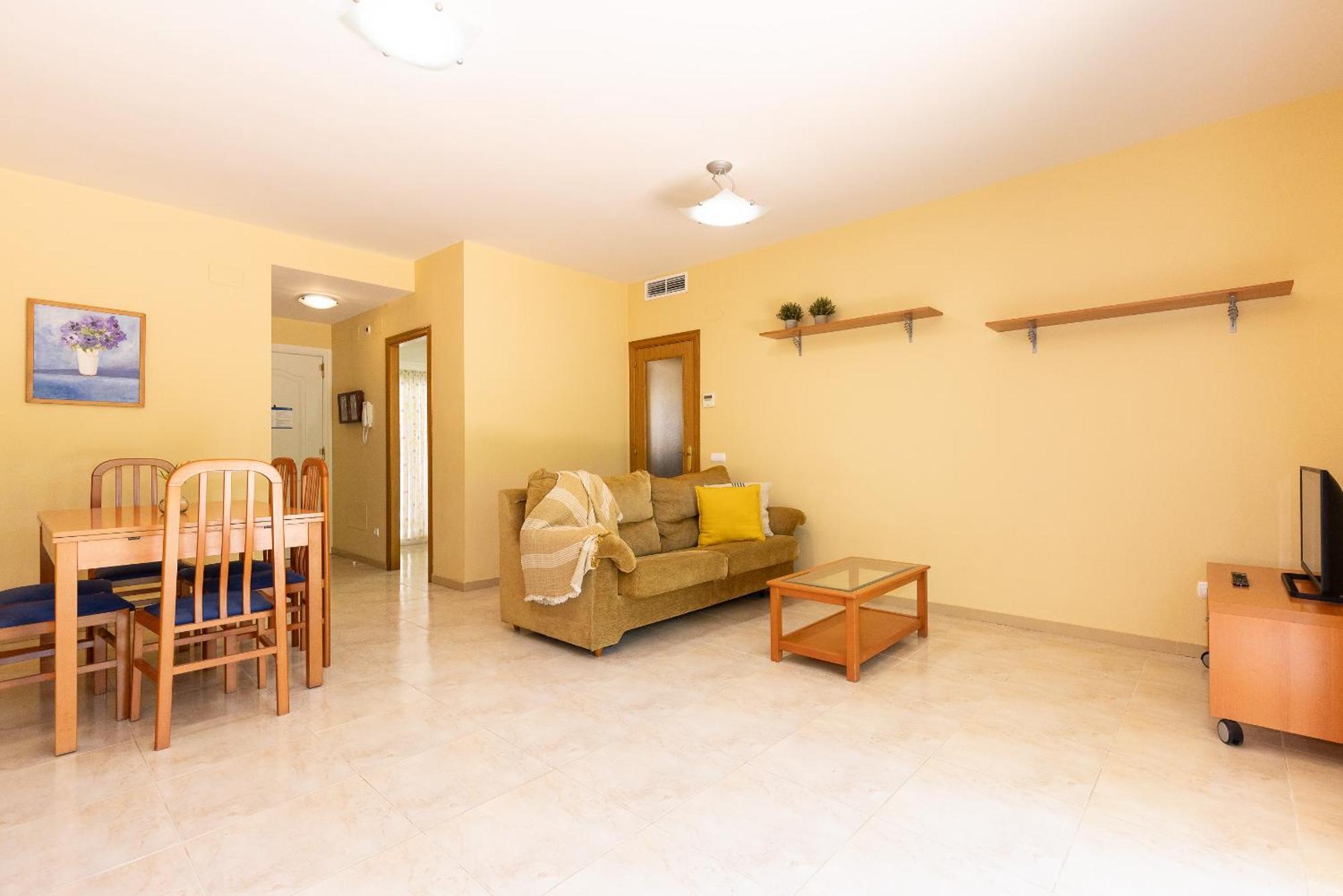 Uhc Golden Pineda Apartments La Pineda Exterior foto