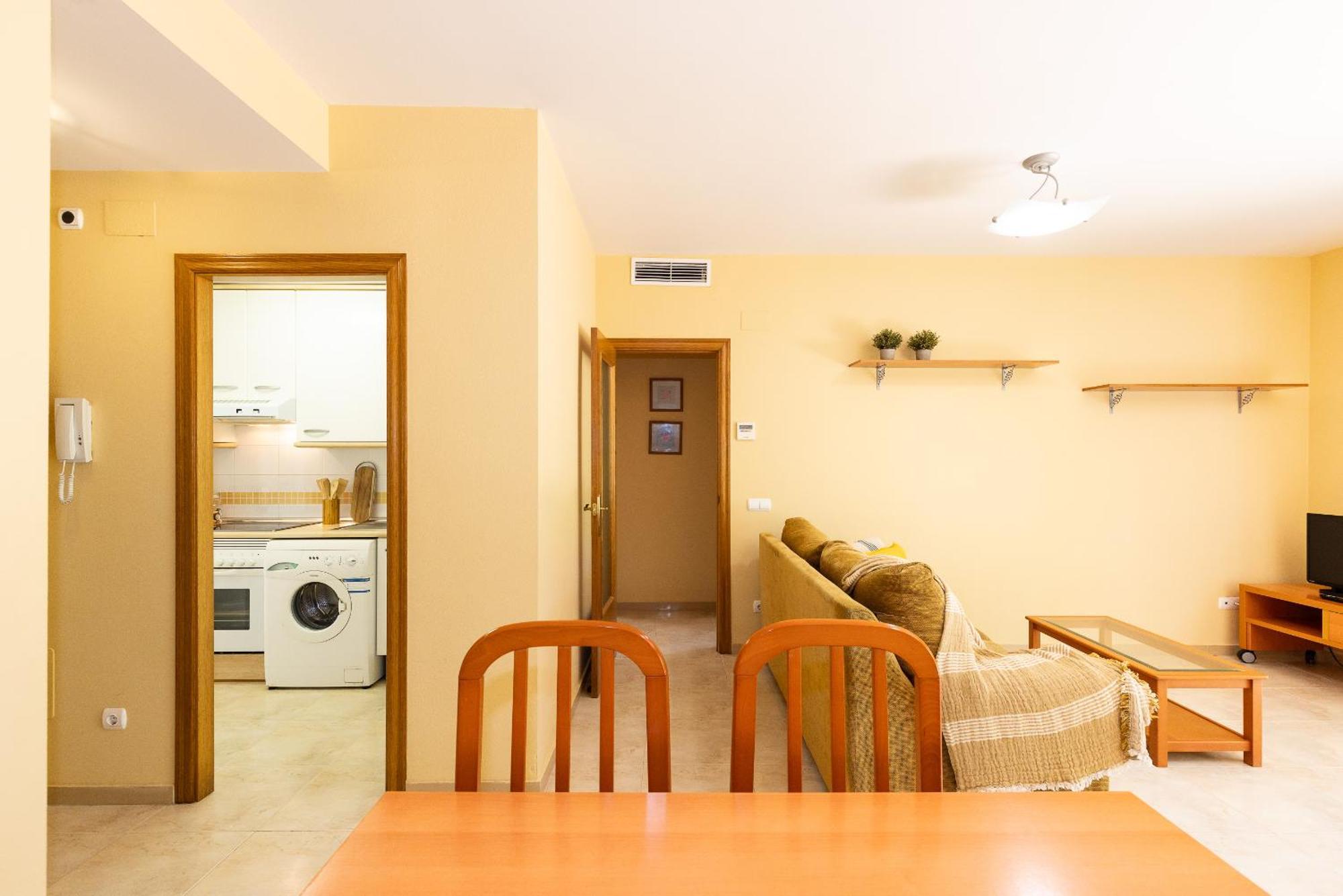 Uhc Golden Pineda Apartments La Pineda Habitación foto