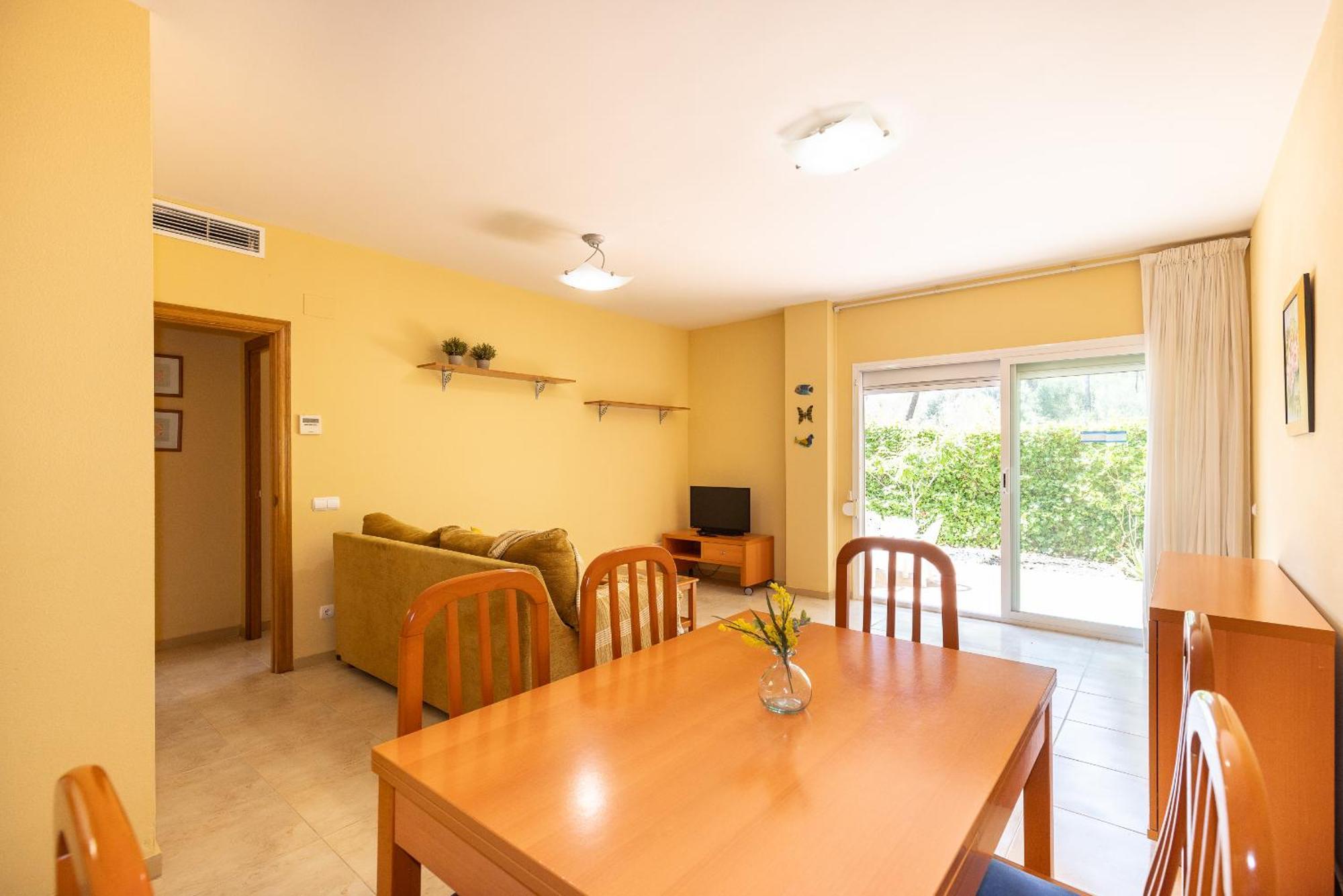 Uhc Golden Pineda Apartments La Pineda Exterior foto