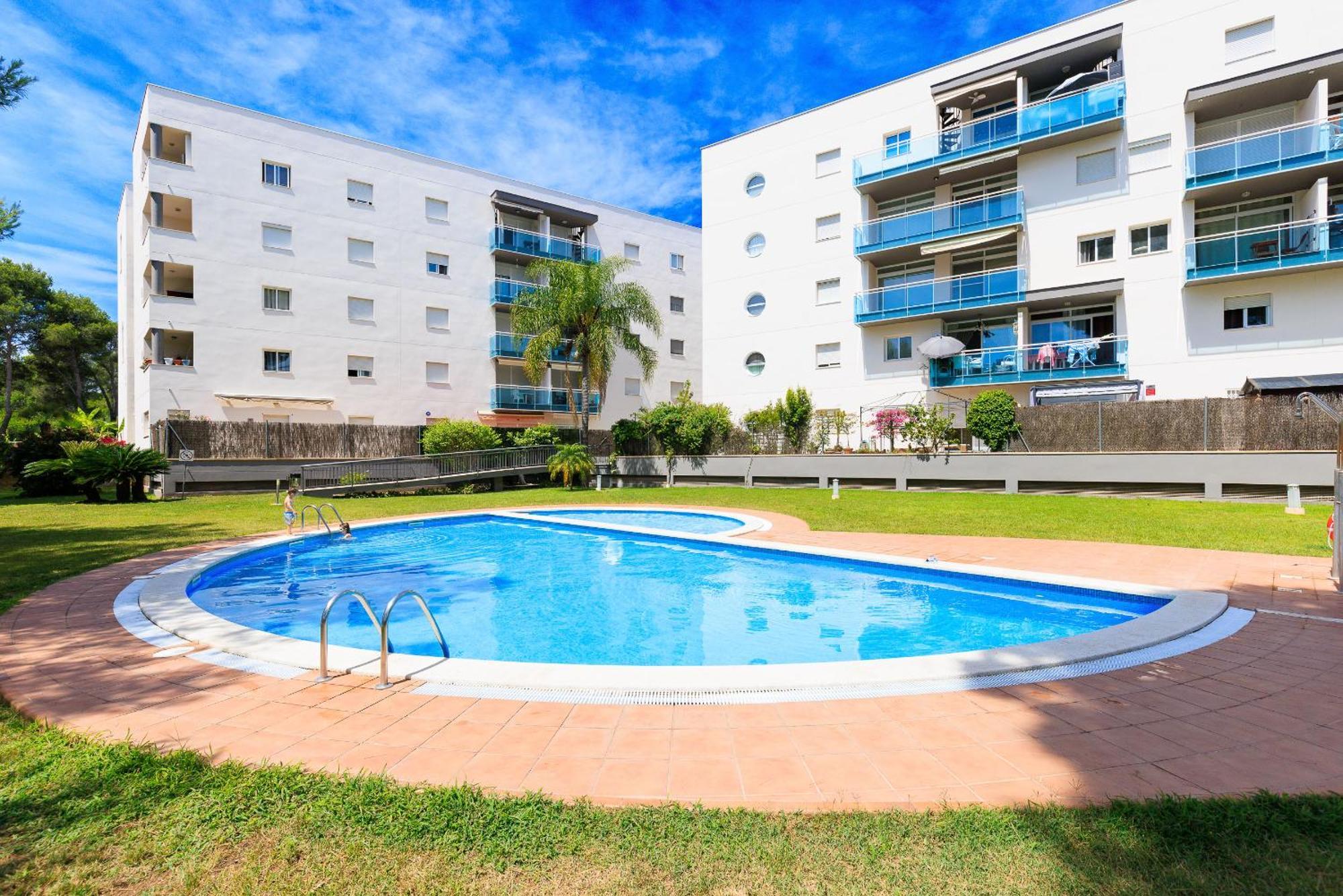 Uhc Golden Pineda Apartments La Pineda Exterior foto